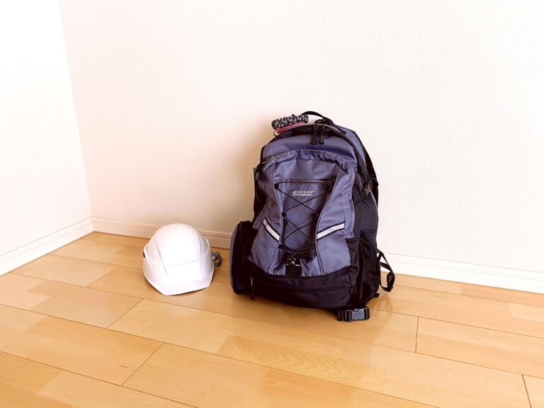 実は要注意!?大きな地震後に溜めた水でトイレを流すこと