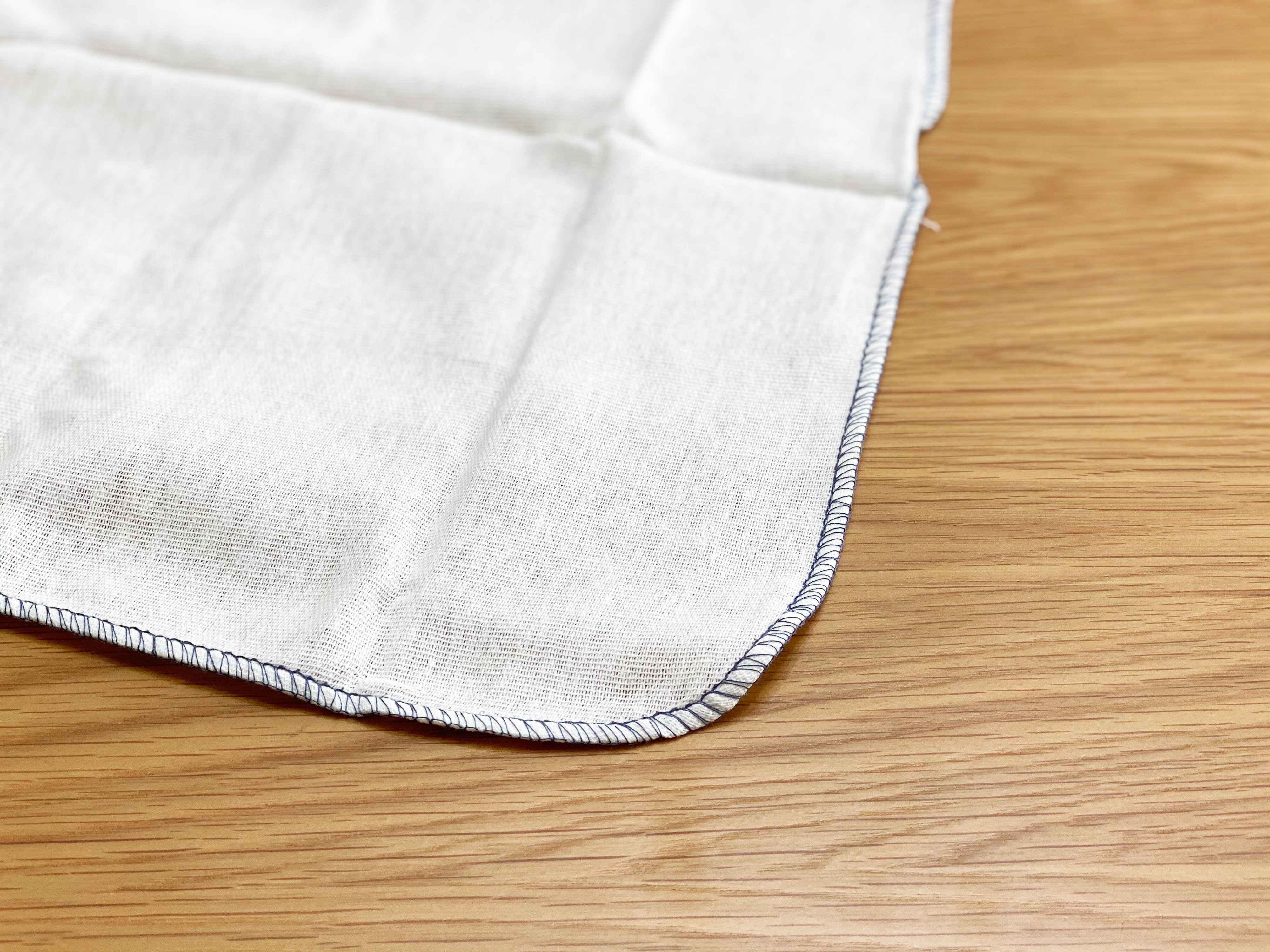 どちらを選ぶ?「白雪ふきん」「無印良品の落ちワタ混ふきん」を比べてみました