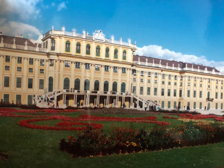 いつかまた行きたい思い出のウィーン音楽の都