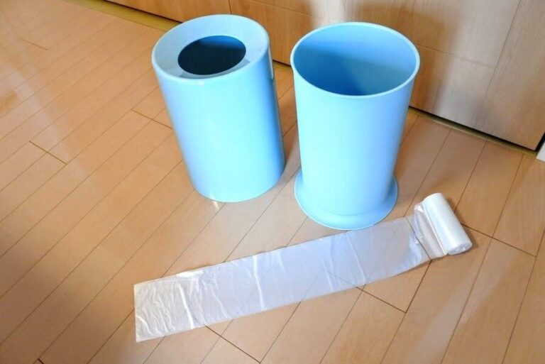 【セリア】便利すぎて手放せなくなってしまうリピ買い決定のゴミ袋