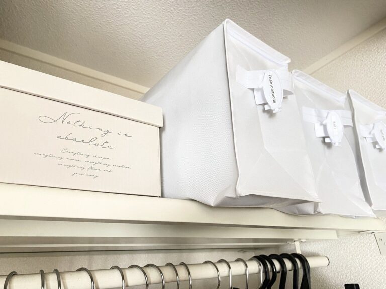 整理収納アドバイザーがおすすめ！クローゼットの整理に使える優秀100均グッズ