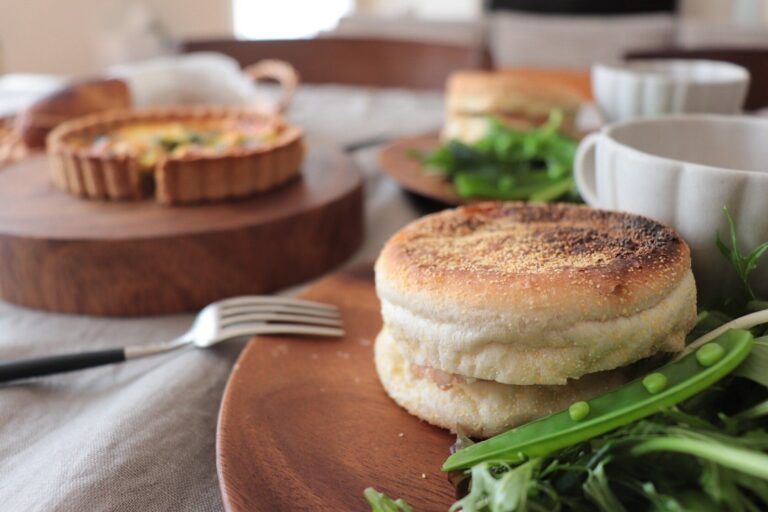 カンタンに「お店のような仕上がり」に！無印良品の冷凍食品で春のおしゃれブランチが楽しめる