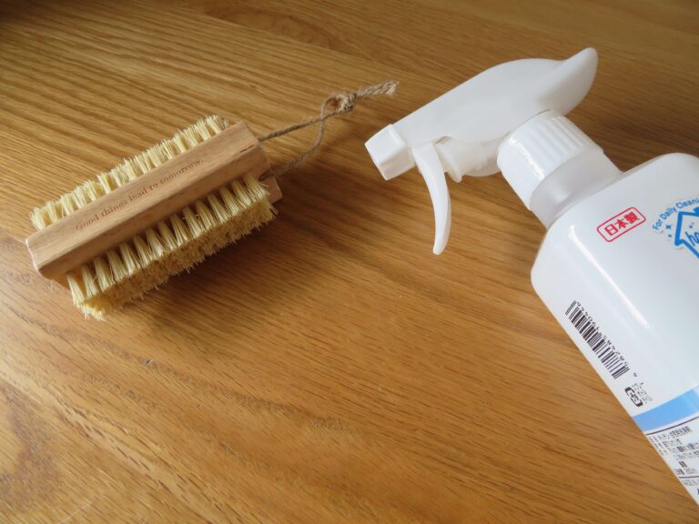 ナチュラルで安くて使いやすい！おすすめ掃除用具2選