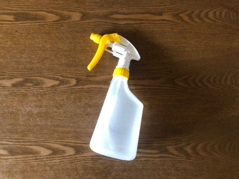 騙されたと思って一度使ってみて！元家政婦の激推しスプレーボトル！