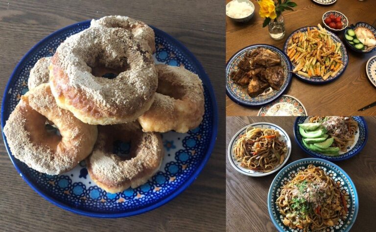 元家政婦の春休み5日分の買い物と献立全部見せます！