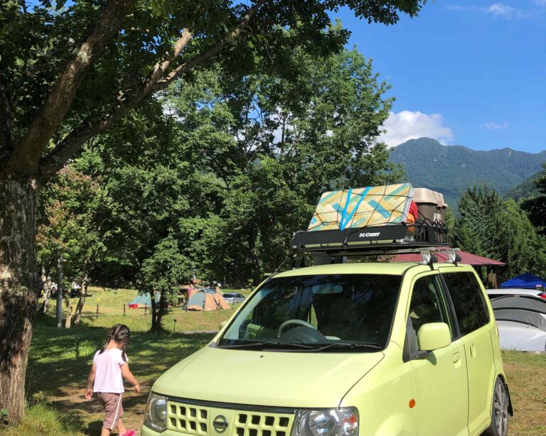 キャンプ歴5年のキャンパー家族が今キャンプをすすめる理由