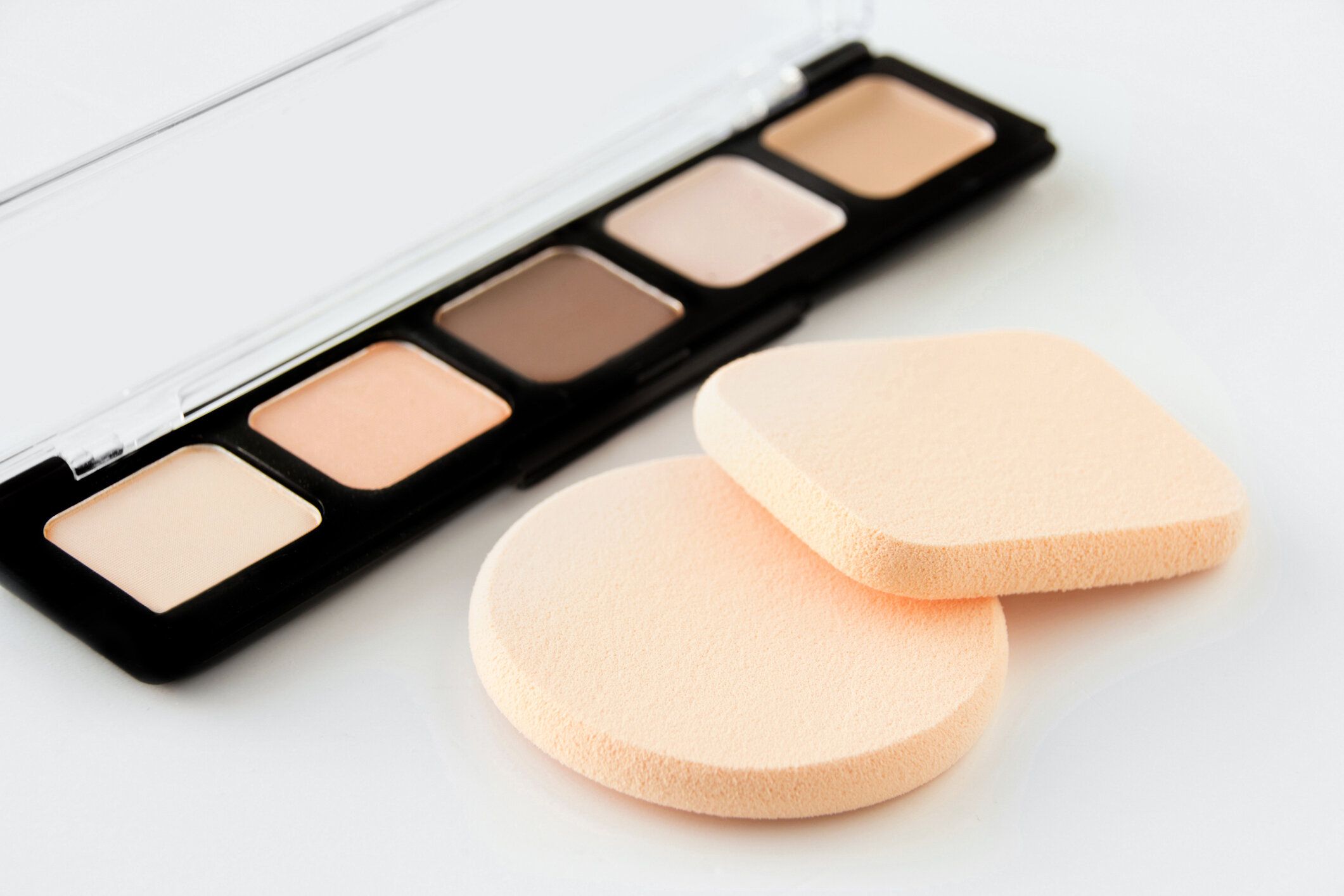 化粧品はメイクアップ ・ スポンジ