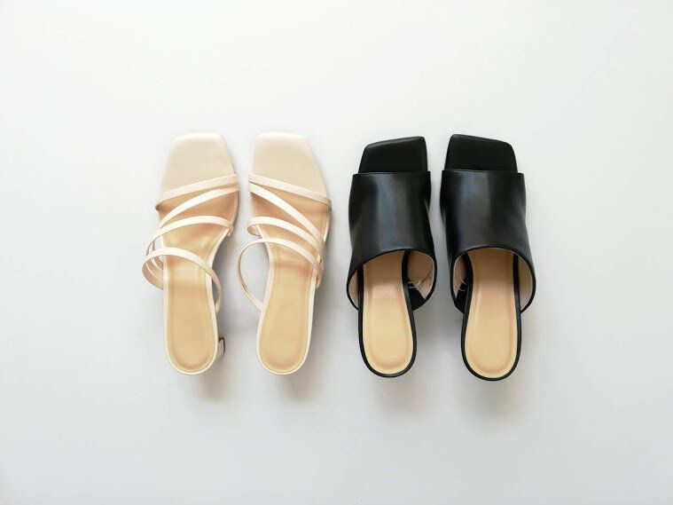 【GU】「履きごこちも見た目もパーフェクト！」アラフォーも使えるサンダルは完売前にゲットして！