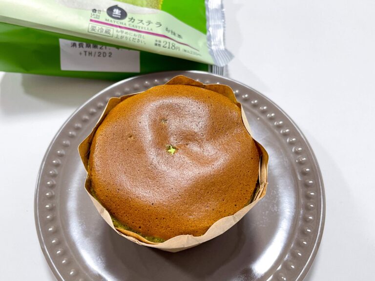 【ローソン】「口の中でふわっと溶ける～」幸せを感じる新作スイーツ誕生！