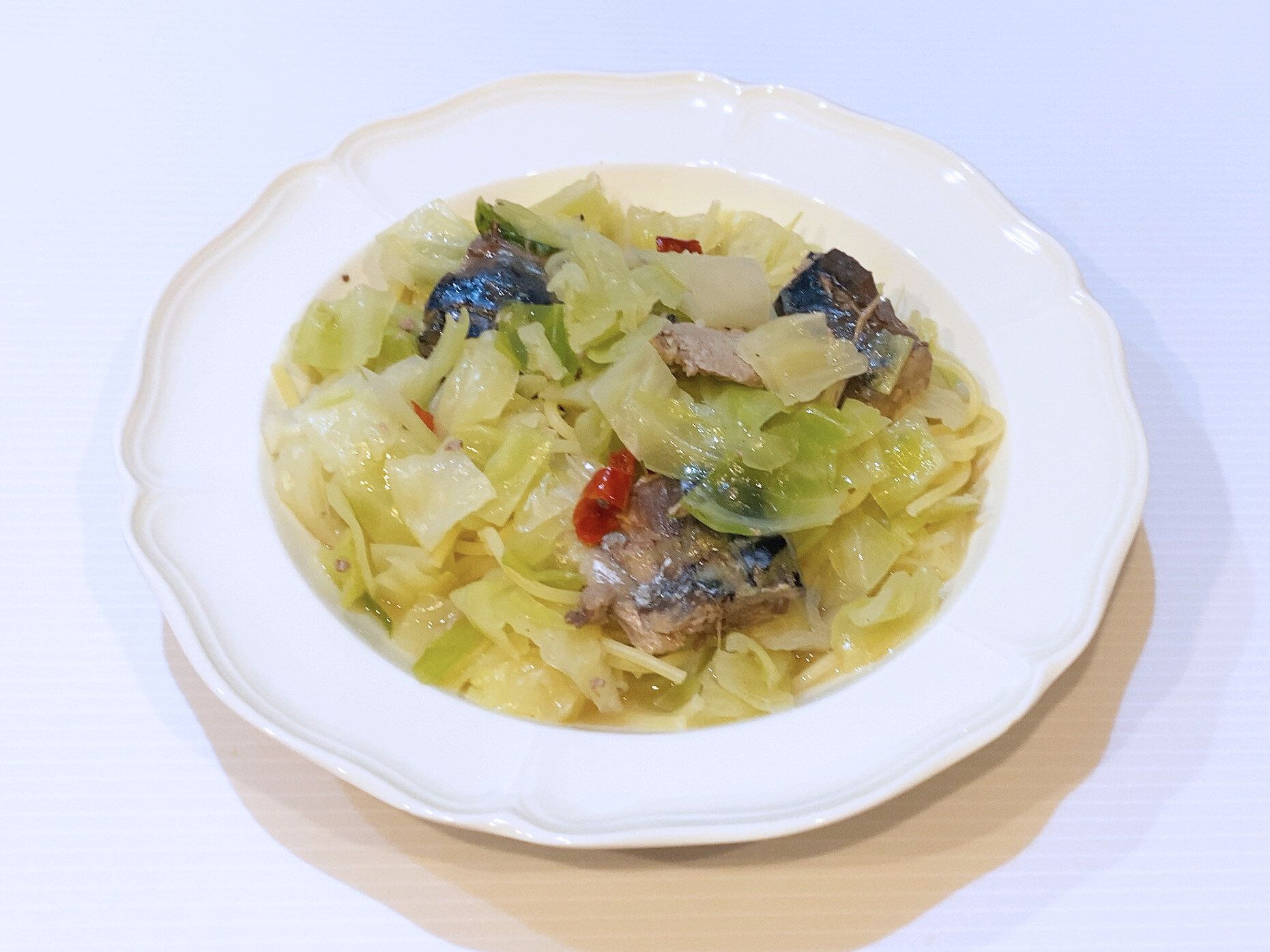 野菜をたくさん食べたい時に！簡単おすすめサバ缶ヘルシーメニュー