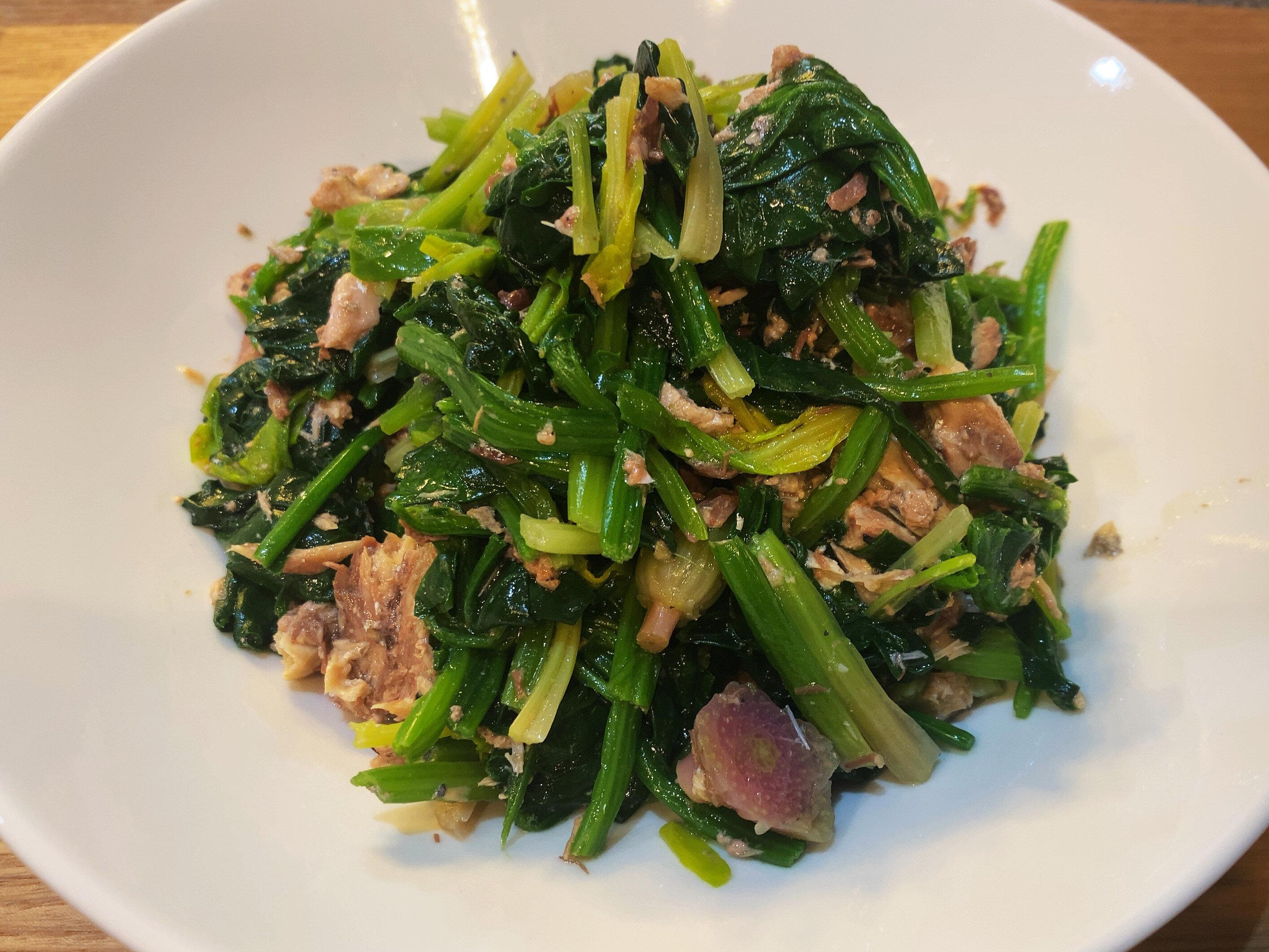 野菜をたくさん食べたい時に！簡単おすすめサバ缶ヘルシーメニュー