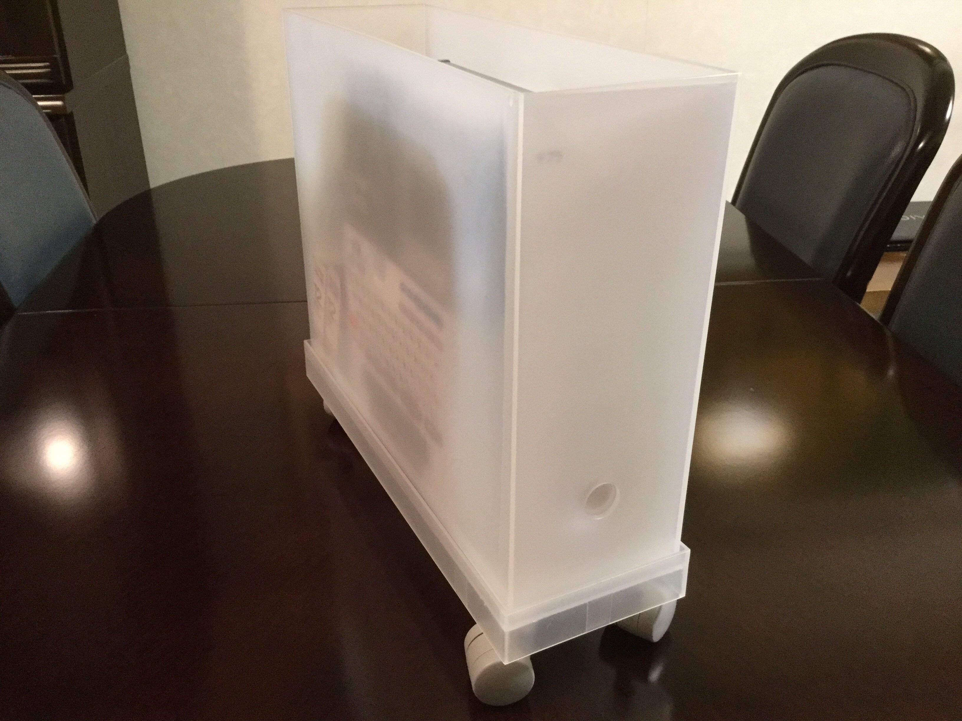 札幌整理収納アドバイザー渡部夏代