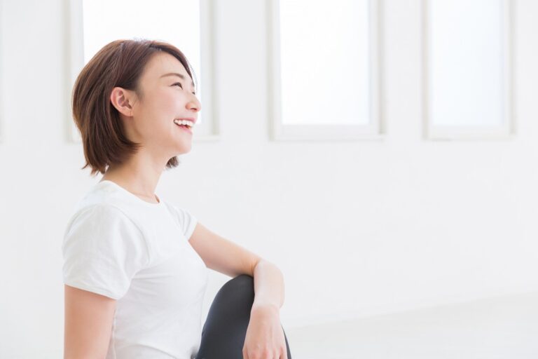 太る原因は姿勢が８割！姿勢を整えるプチ習慣６