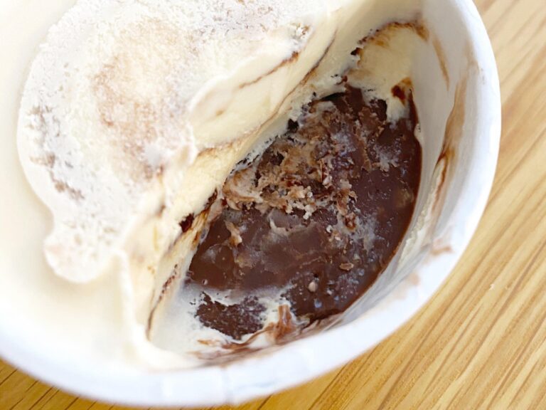 【話題】SNSをザワつかせている新作ハーゲンダッツ！真ん中に埋め込まれたアレが衝撃の食感でした！