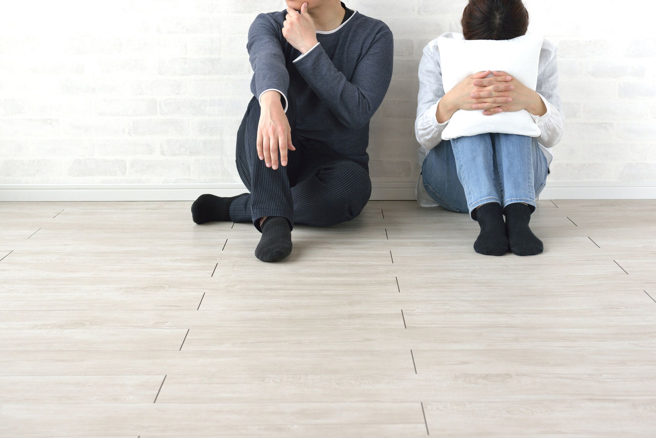 男女のイメージの関係が悪い