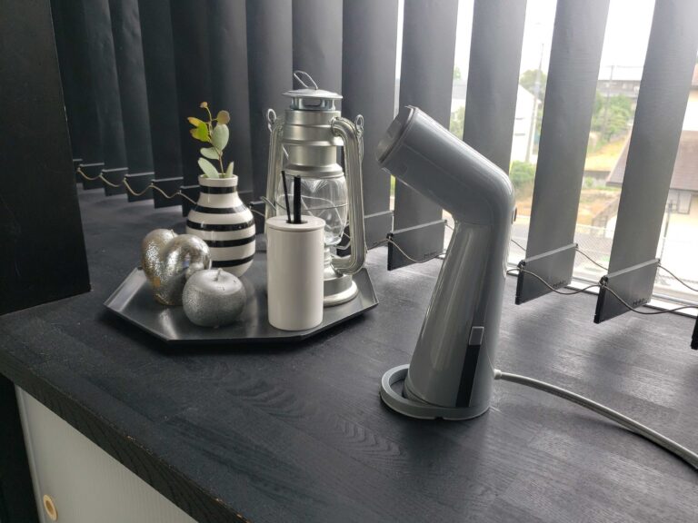 買って後悔なし！家事を楽にする家電【スチームアイロン】