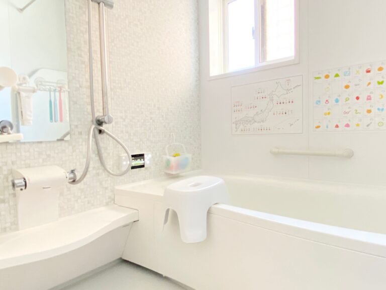 過去の失敗で学んだ！毎日のお風呂掃除でやっていること５つ