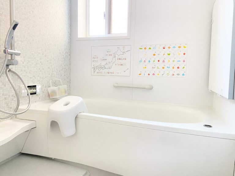 今が絶好のチャンス！梅雨前にやっておきたい浴室の予防掃除3つ