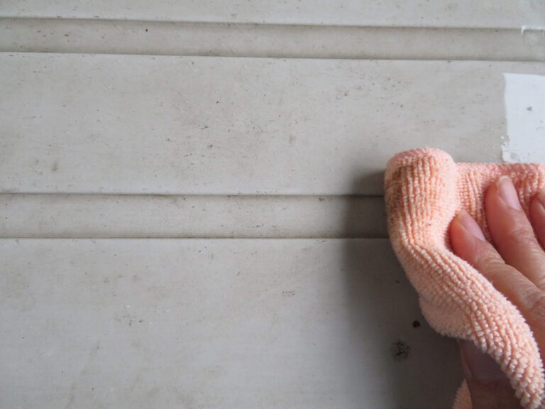 夏にぐうたらしたい主婦が5月までに最低限掃除する2つの場所