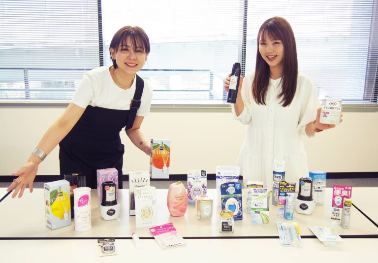 ドラッグストアで今売れているヒット商品番付  [消臭芳香剤編]