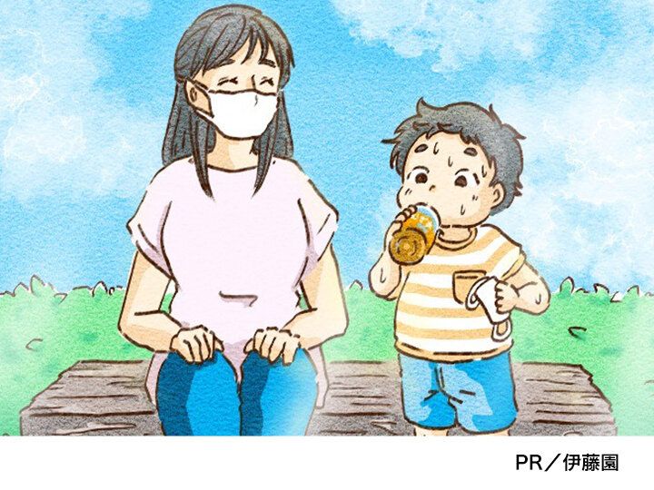 【500名にむぎ茶1ケース当たる】ママ医師が教える暑さに負けないカラダづくり！暑熱順化とは？