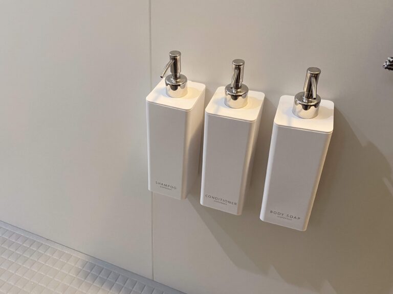 「お風呂掃除、ラクしたいから壁面収納！」に潜む意外な落とし穴!?