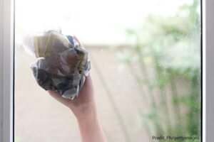 ゴールデンウィークに全力掃除！普段はなかなかやらない掃除場所7選