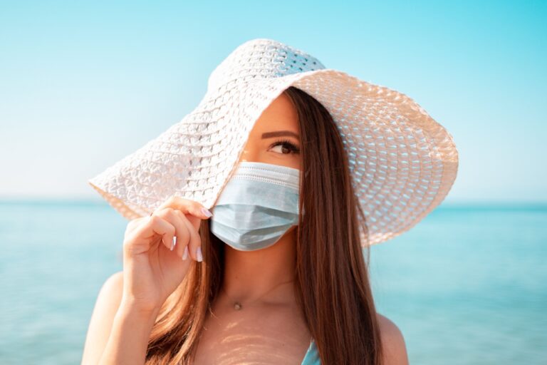 マスク焼けに要注意！最低限これだけはやってほしいUVケア