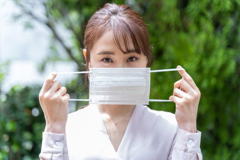 withマスクの時代、40代が美人に見える髪型はコレ！