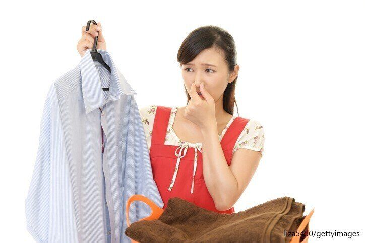 部屋干し臭にはコレが効く！洗濯する前にやってほしいたった一つのこと