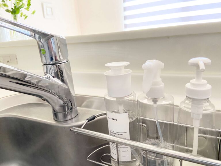 毎日の生活にゆとりをプラス！終わりのない家事を時短するコツ3つ