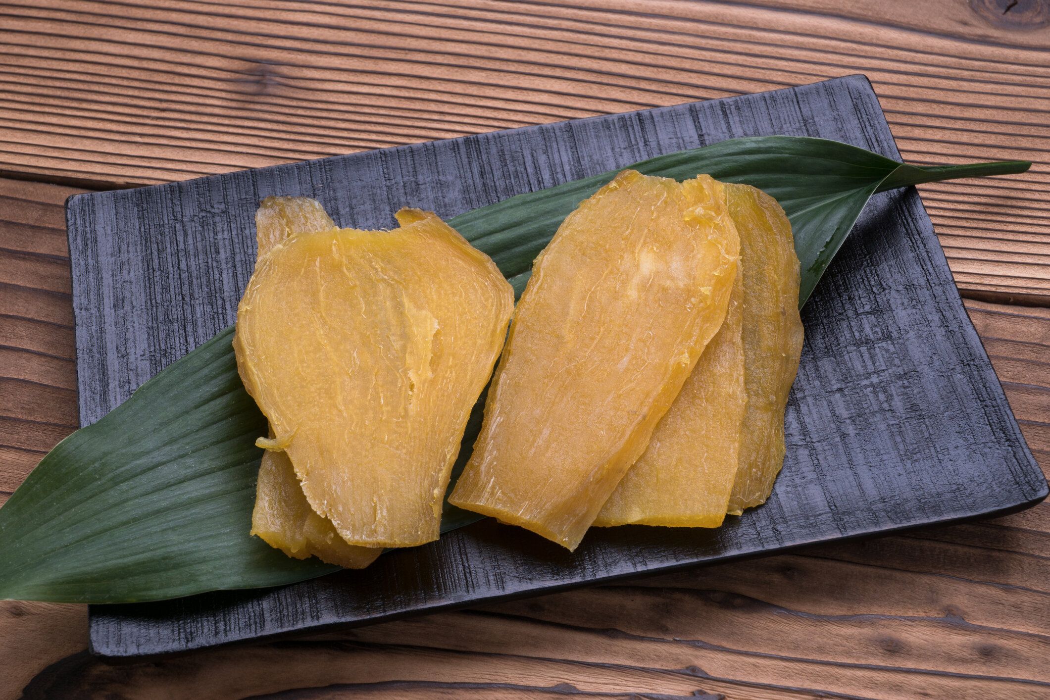 乾燥サツマイモ