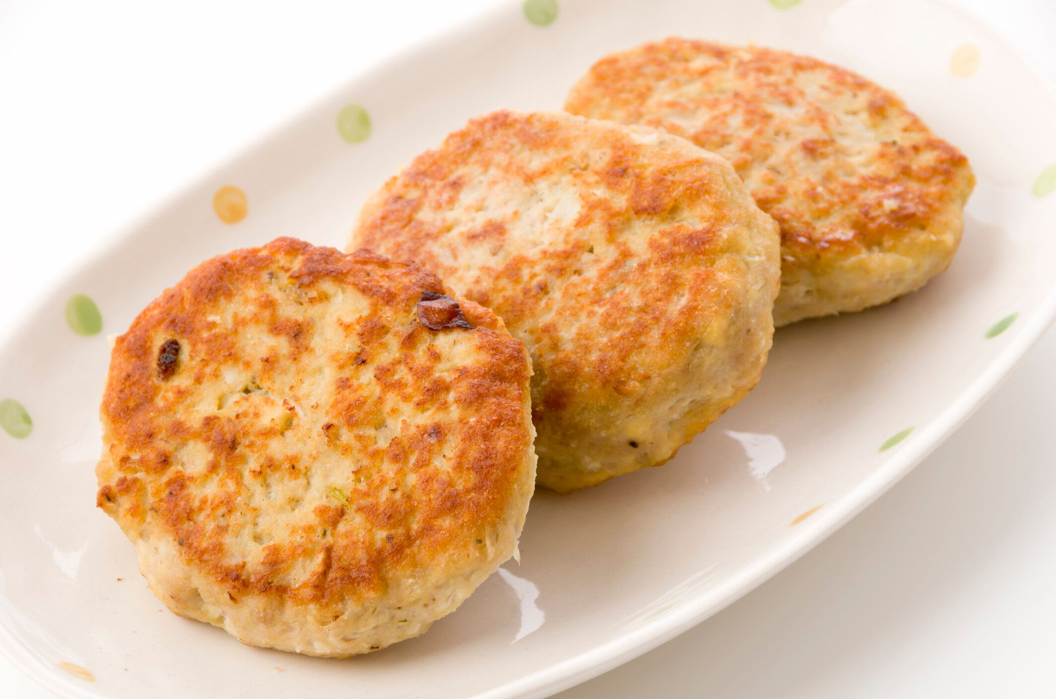 豆腐ハンバーグ、豆腐製ハンバーグ