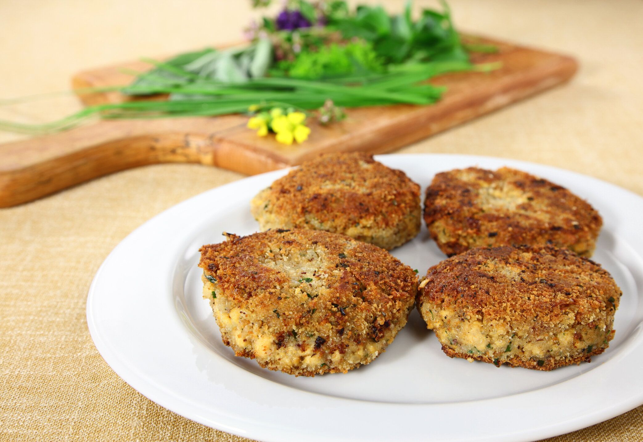 ハーブ豆腐てみ