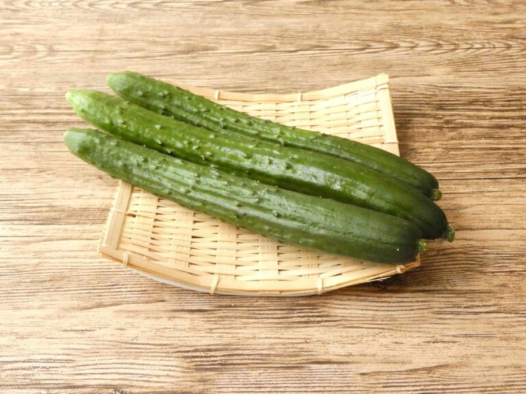 キュウリを冷凍保存!?おいしく食べるちょっとしたコツを抑えれば簡単に「時短おかず」が1品完成しちゃうんです！