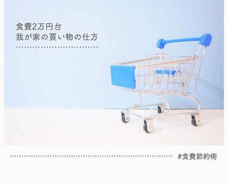 【食費2万円台】◯◯するだけ！誰でもできる、買いすぎ防止策とは！？