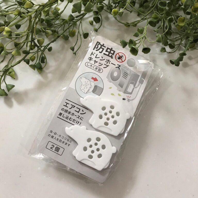まさかの場所がゴキブリの侵入経路になっていた…⁉︎今すぐ取りつけておきたいセリア品