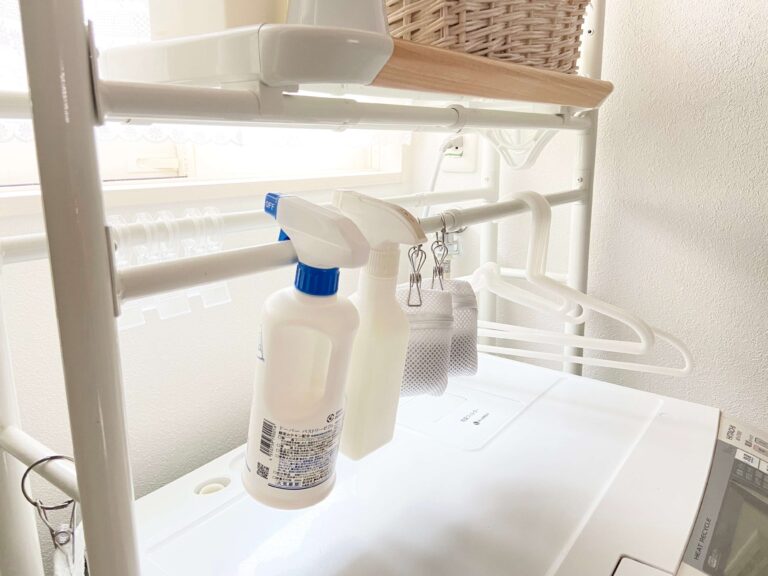 これ１本あればいい！掃除全般に使えて除菌もできるイチオシ掃除アイテム