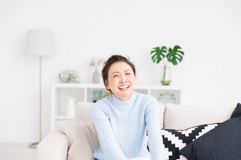 40代で一気にラクになった！40代以降やめたらラクになることってなに？見方しだいで変化のときはいくらでも楽しめる！