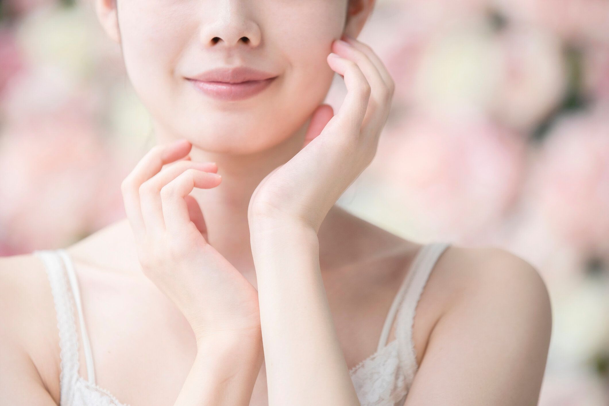 日本女性の美しさのイメージ