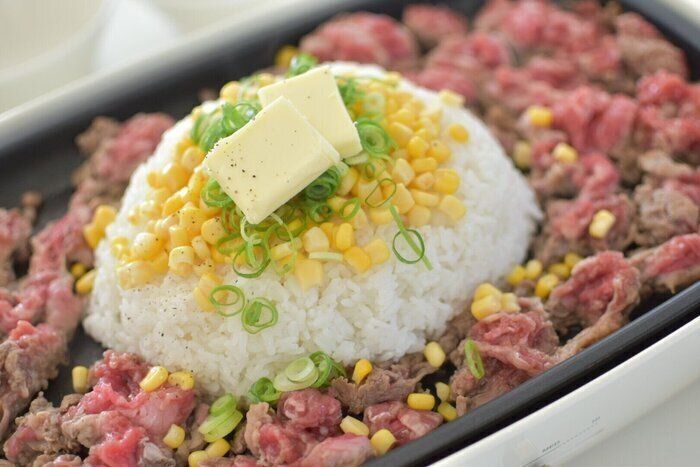 献立に悩んだ日に！「ホットプレート」1つでつくれる手抜きご飯3選