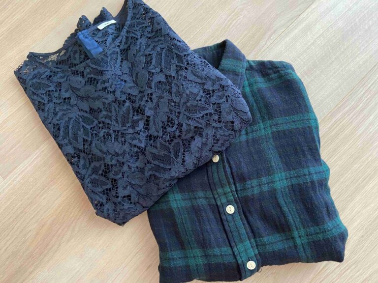 捨てられない女が1日で10着捨てた！たった一つの「捨てる基準」とは