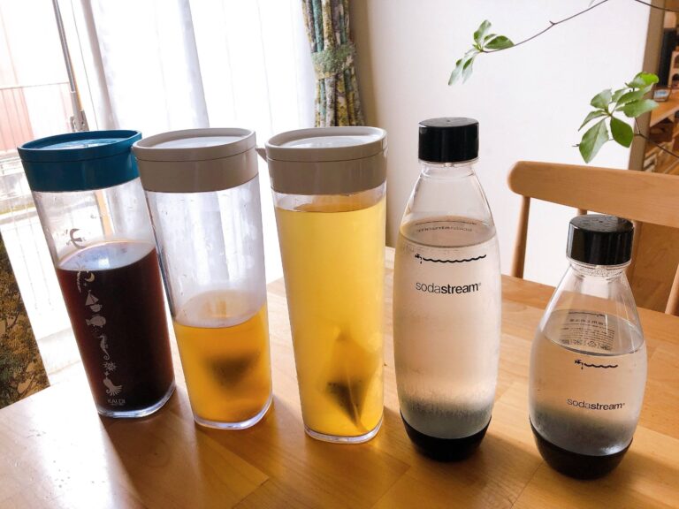 ゴクゴク飲みたい！飽きない夏の飲み物ルーティン