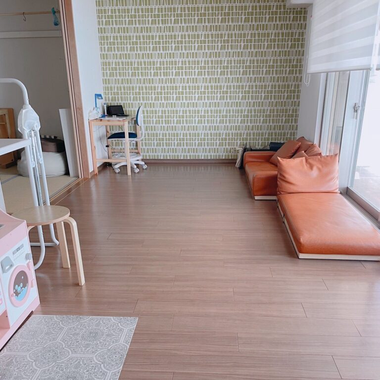 がんばりすぎない片づけ！子育てママは8割リセットが最適な理由