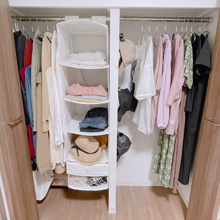 着る服がない！と言わないために洋服を減らす前に考えるたった2つのこと