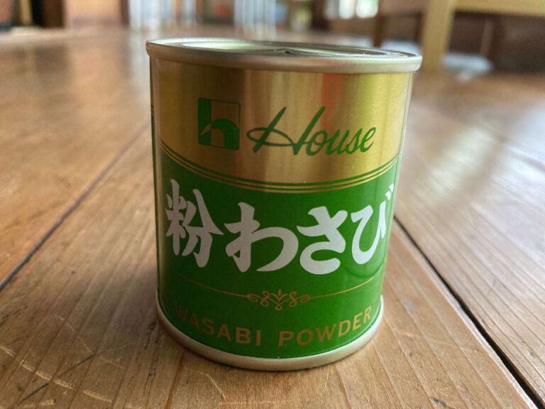 じつはワサビには「粉タイプ」もあるって知ってた!?気になるお味は？