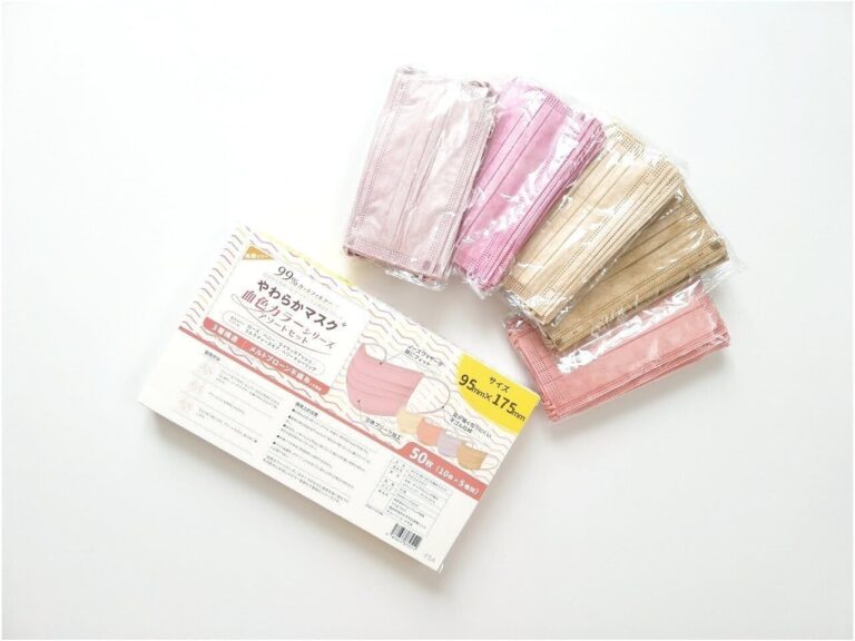 「血色マスク」の色選びに迷う…そのお悩み、1箱で5色試せちゃう「アソートセット」で解決！