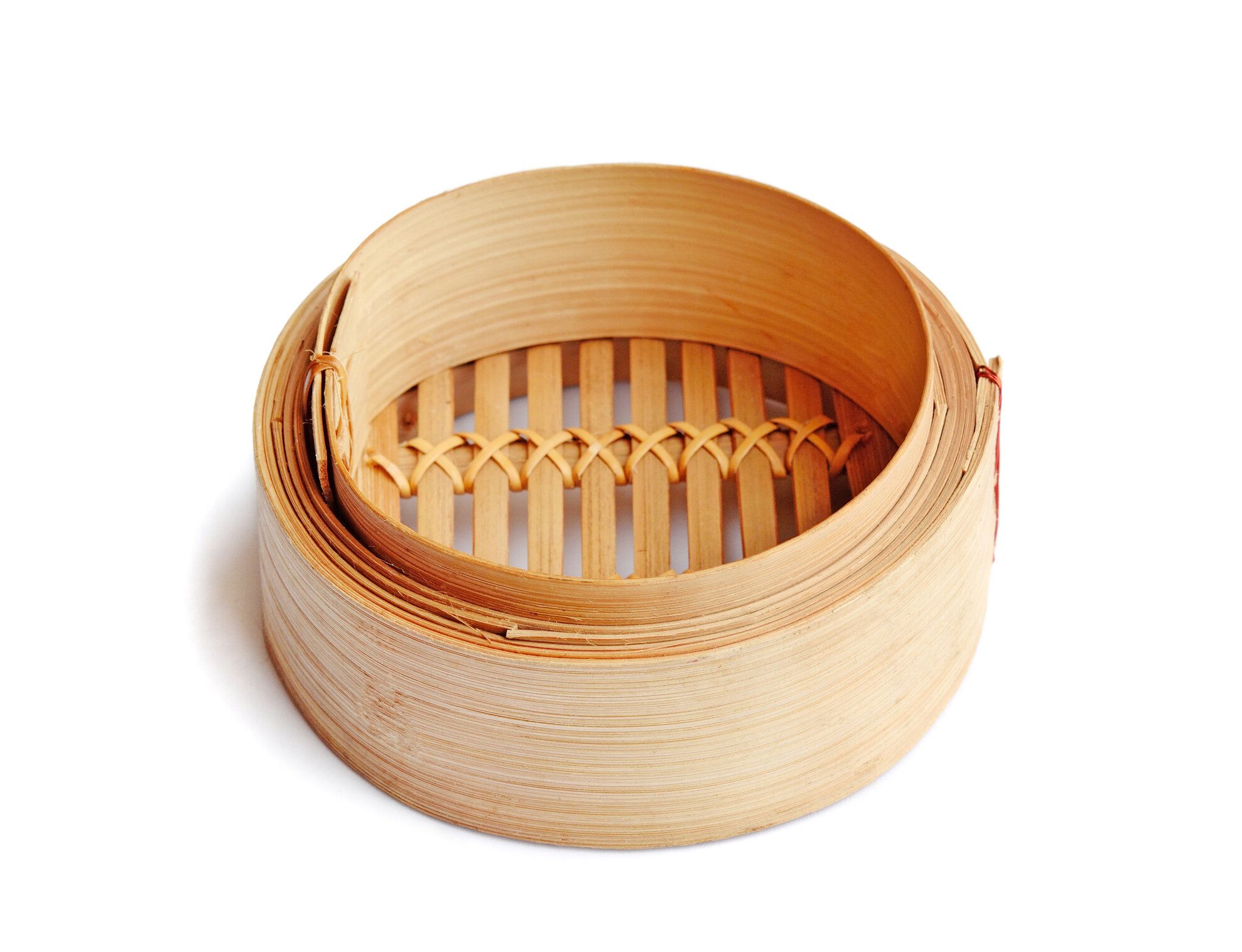 ホイットに竹の薄暗いスチーマー