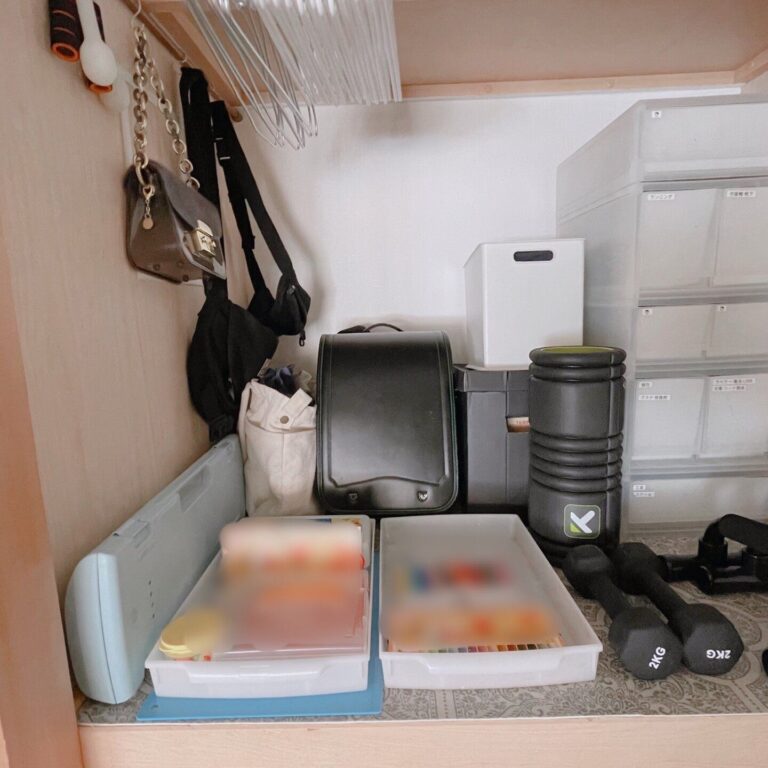 【夏休み】持ち帰った大量の学校用品や宿題はどうする？の疑問にシンプリストが回答