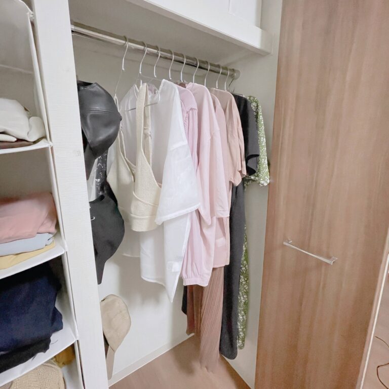 シンプリストが「衣替えをしないクローゼット」をやめた理由